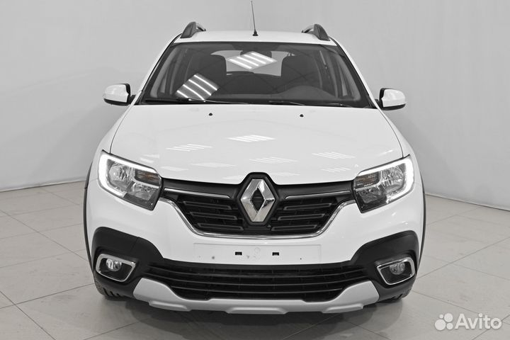 Renault Sandero Stepway 1.6 AT, 2019, 35 868 км