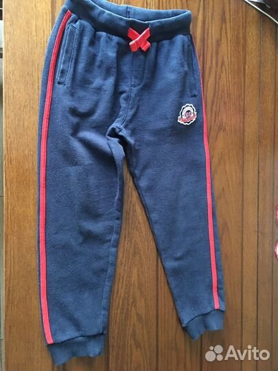 Спортивные брюки 110