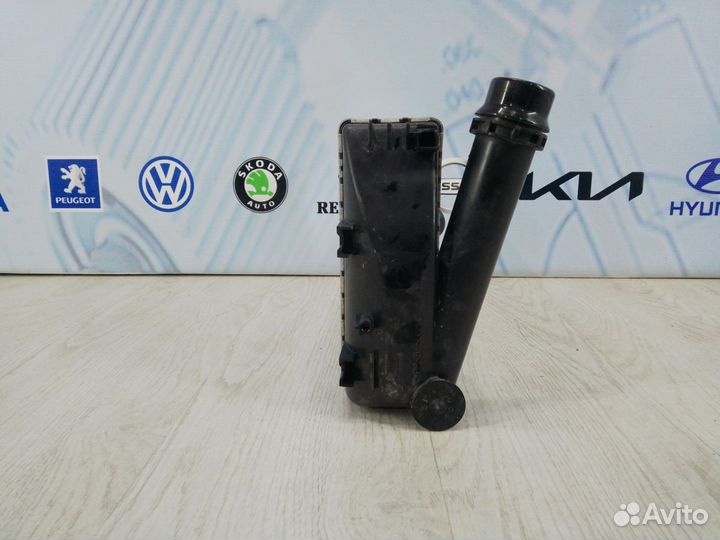 Интеркулер Радиатор интеркулера Renault duster 2