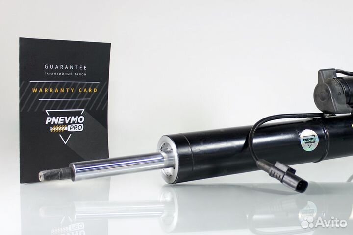 Амортизатор передний на Mercedes W251 R-Class