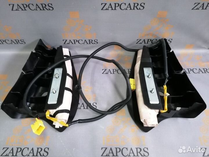Подушка безопасности в сиденье Mazda Cx-5 KE