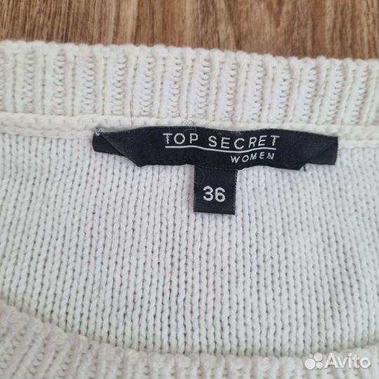 Свитер, S, Top secret
