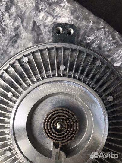 Вискомуфта Термомуфта MB W140 4.2/5.0 Murato 61030
