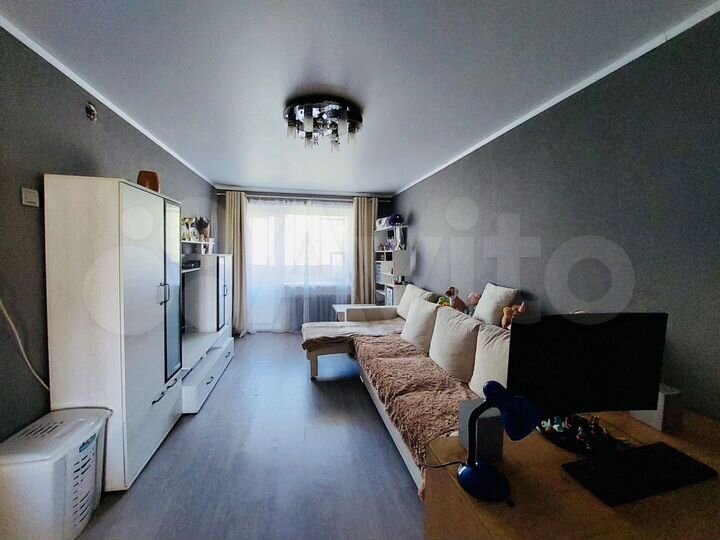 2-к. квартира, 45,2 м², 5/5 эт.