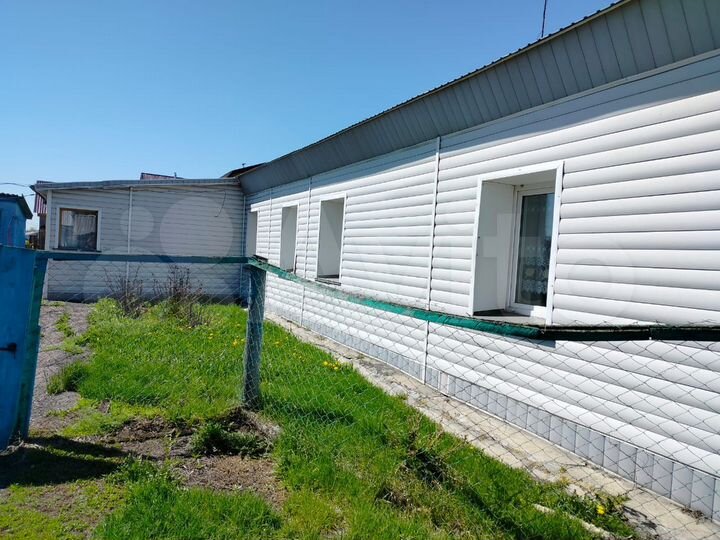 Дом 87 м² на участке 11 сот.