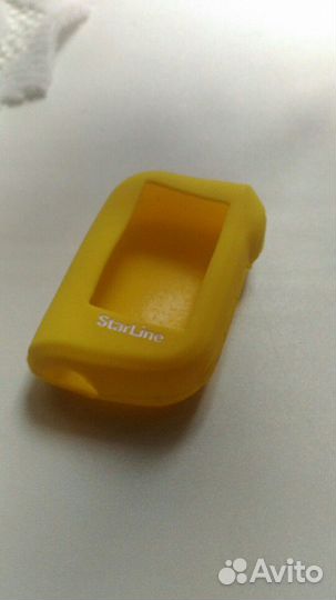 Чехол для сигнализации