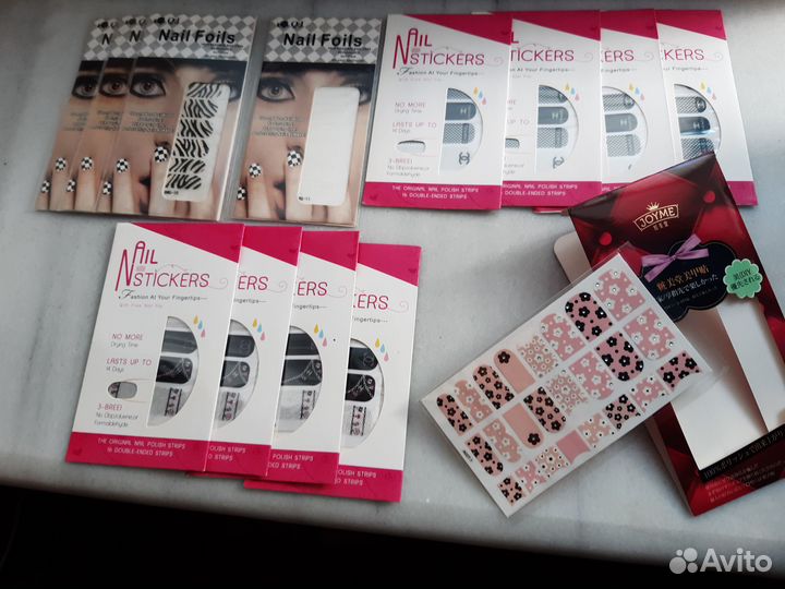 Набор для дизайна ногтей