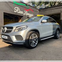 Mercedes-Benz GLE-класс Coupe 3.0 AT, 2015, 99 980 км, с пробегом, цена 4 649 000 руб.