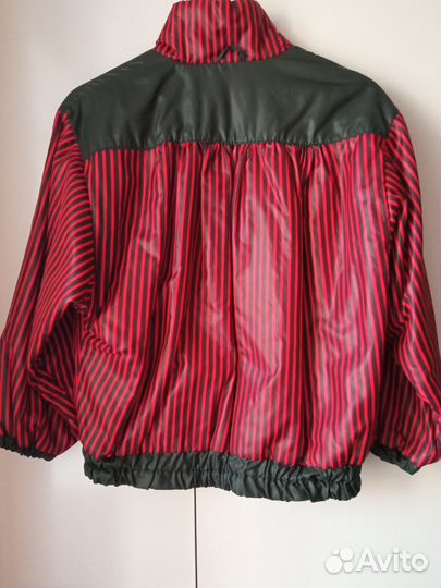 Куртка двухсторонняя винтаж