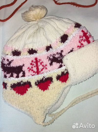 Шапка детская