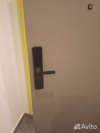 Установка Смарт замков, врезка замков, замена