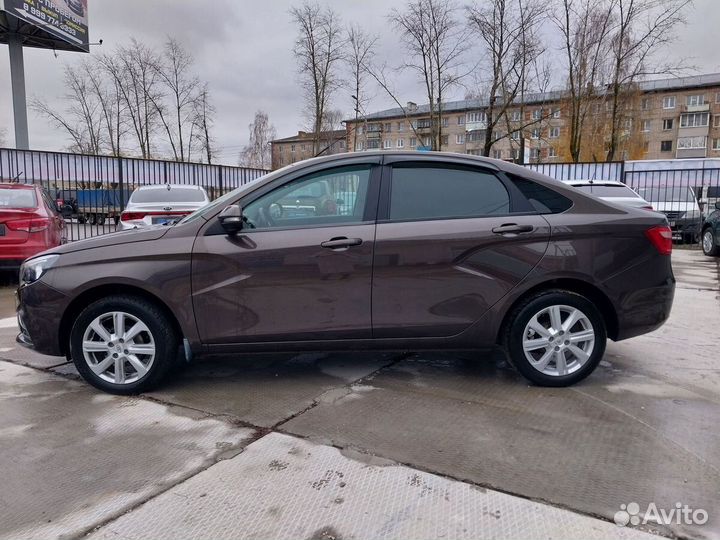 LADA Vesta 1.6 МТ, 2021, 31 042 км