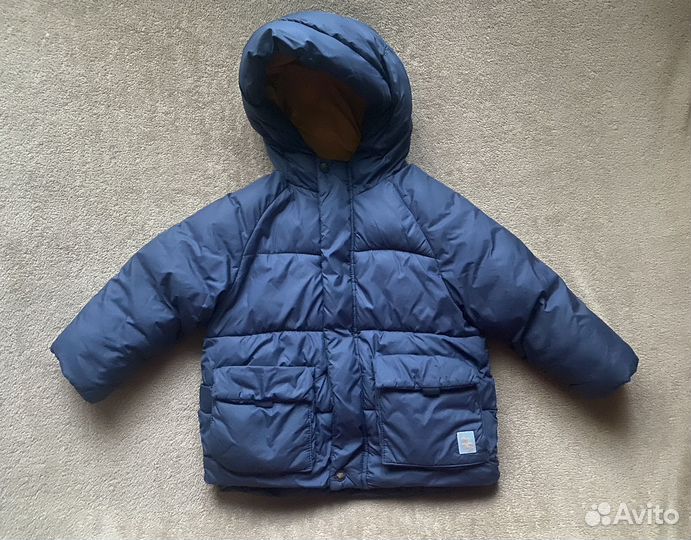 Куртки для мальчика Zara р 98