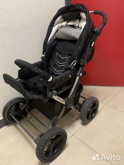 Коляска 2 в 1 новая