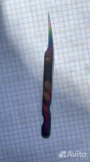 Пинцеты для ресниц