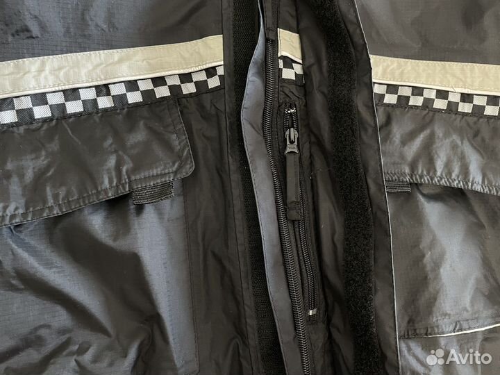 Мотокуртка Crane р.50-52