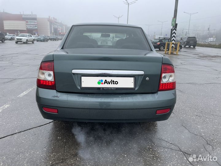 LADA Priora 1.6 МТ, 2007, 302 000 км