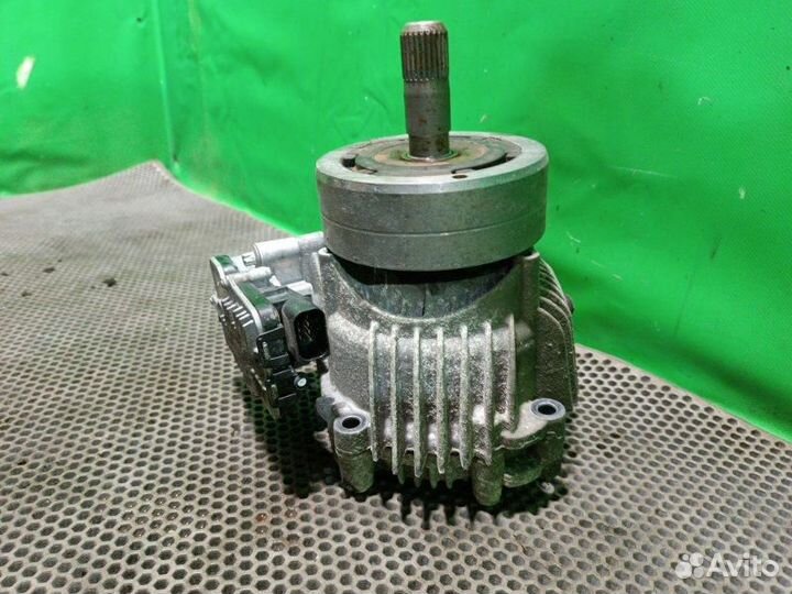 Коробка раздаточная Porsche Macan