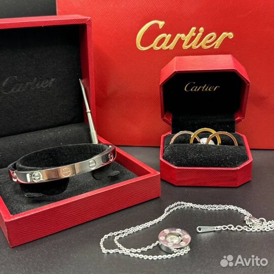 Cartier 3 в 1