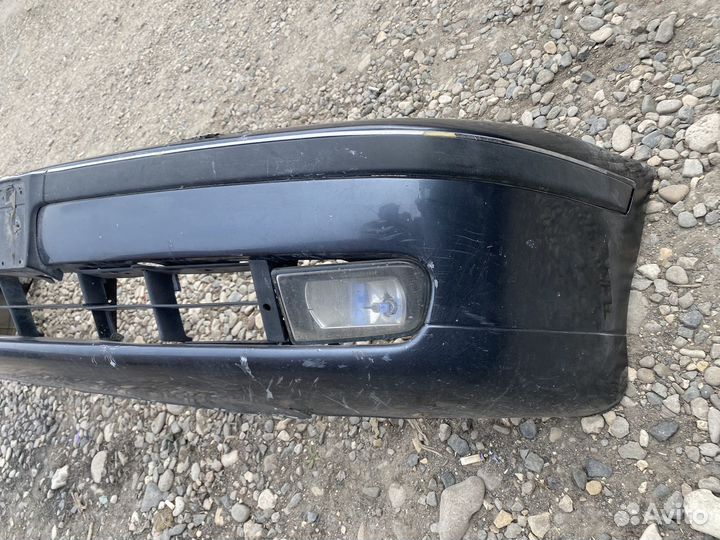 Бампер передний на BMW е 39