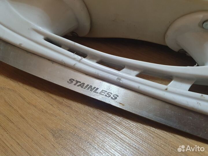 Коньки хоккейные Nordway 44 размер