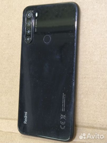 Xiaomi Redmi Note 8, 4/64 ГБ