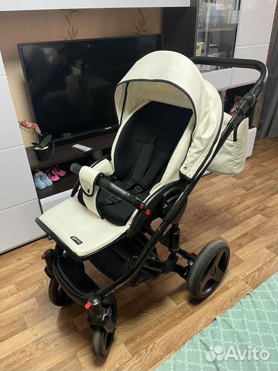 Коляска Verdi Mirage 3 в 1