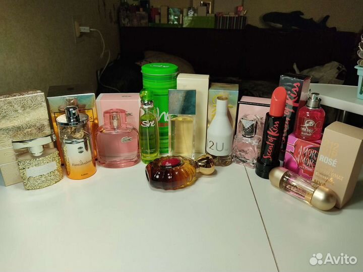 Парфюм из личной коллекции. Только оригинал