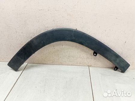 Накладка заднего крыла правого