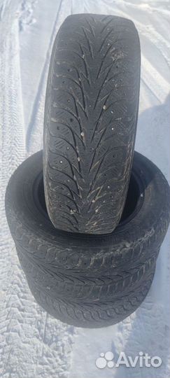 Yokohama Ice Guard Stud IG55 195/65 R15