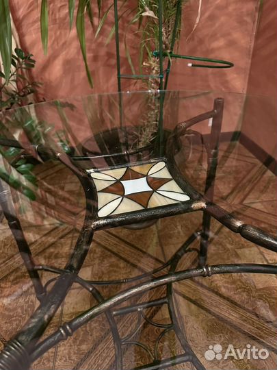 Кованная мебель