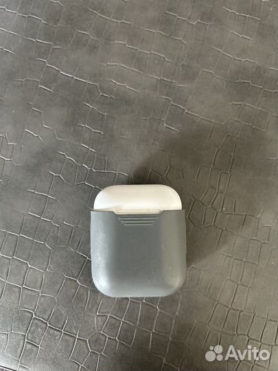 Наушники apple airpods