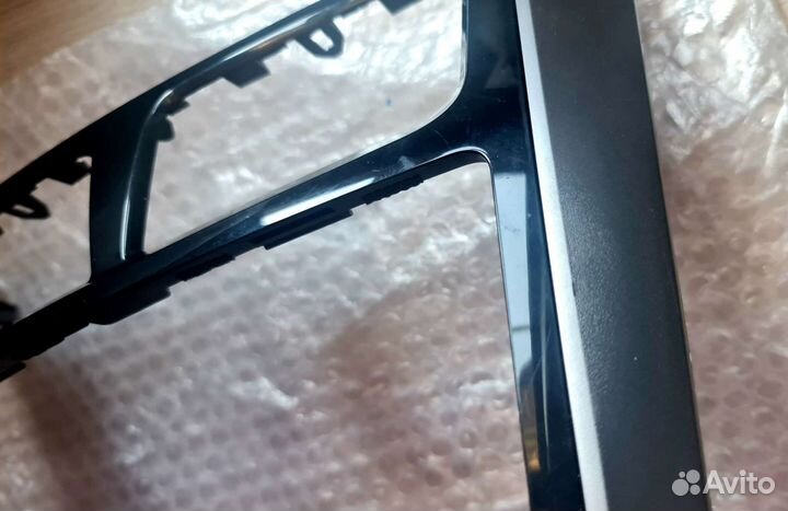 Магнитола Hyundai Solaris + рамка