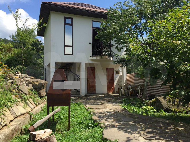 Коттедж 37 м² на участке 27 сот.