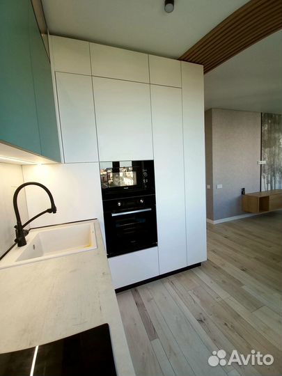 Кухня с барной стойкой на заказ