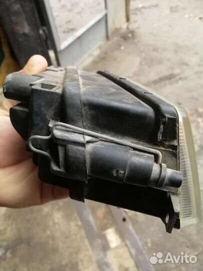 Противотуманная фара