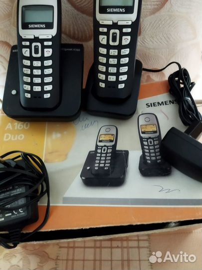 Телефоны стационарные