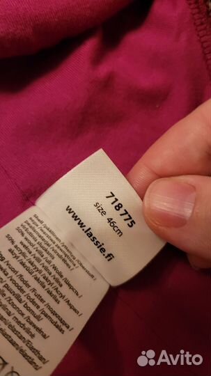 Шапка шлем lassie 46