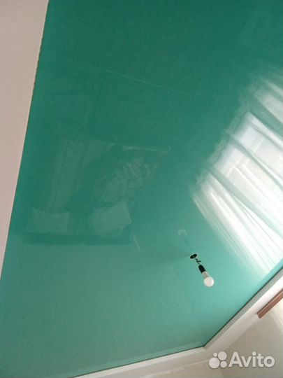 Натяжные потолки от производителя