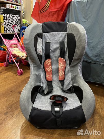 Детское автокреслоот 0-18