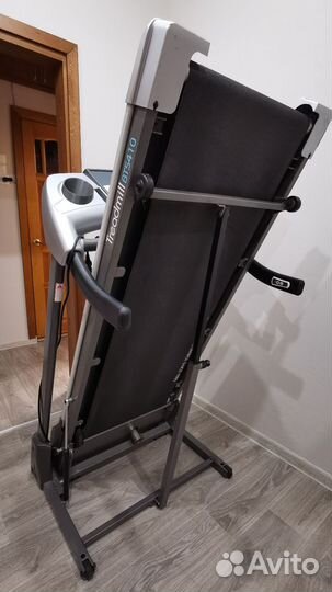 Беговая дорожка электрическая