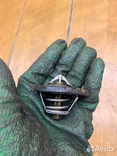 Корпус термостата Ford Focus 1 fydb 2003