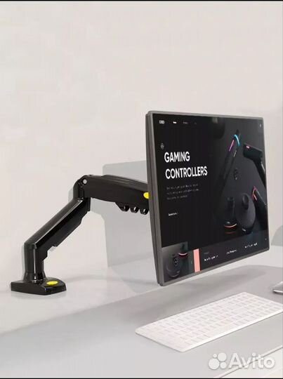 Кронштейн для монитора NB F80 Новый