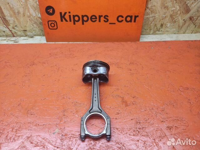 Шатун Bmw E90 N46 N42 Н46 Н42