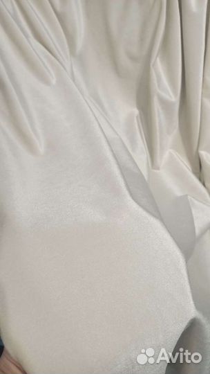 Шторы бархатные новые