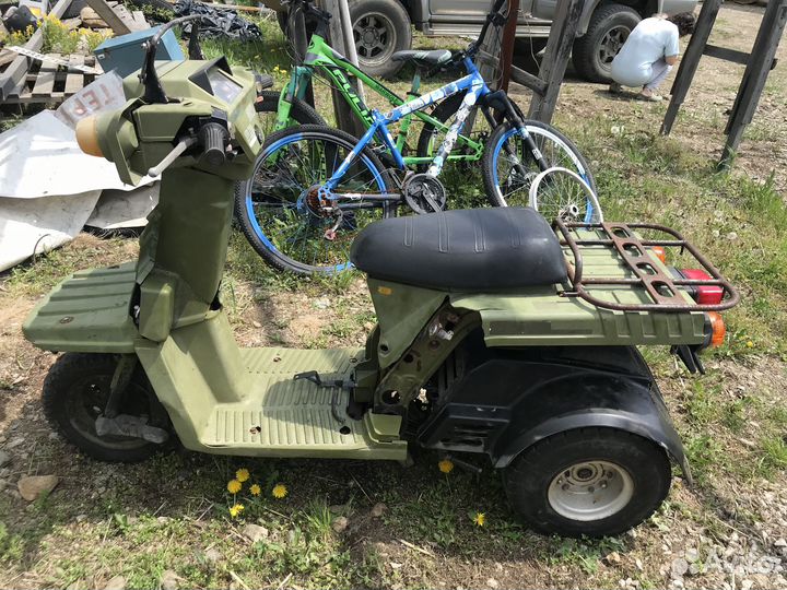 Honda gyro X
