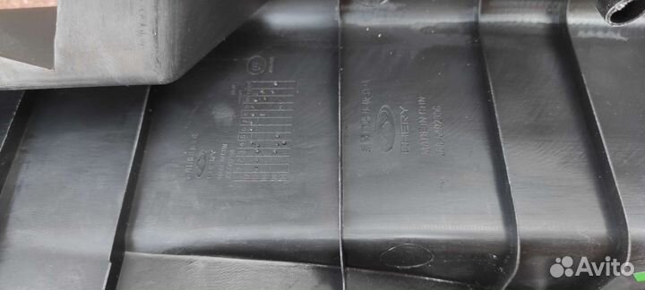 Панель багажника Exeed LX Tiggo 4