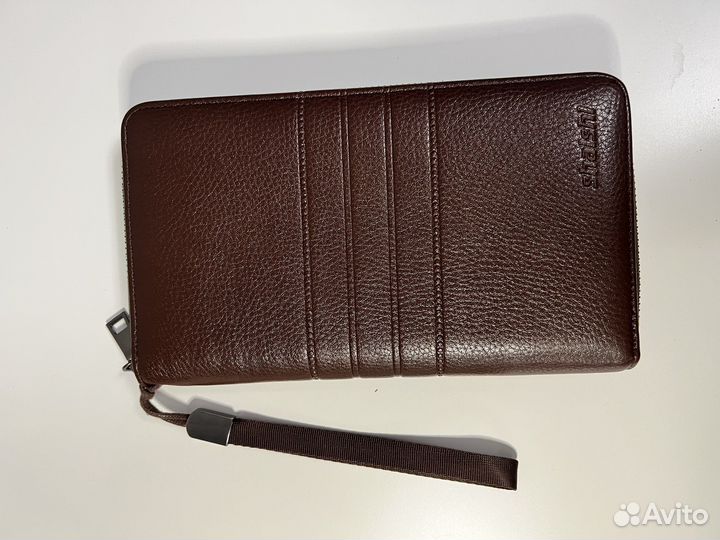 Кошелек мужской, портмоне, клатч