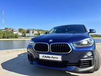 BMW X2 1.5 AMT, 2018, 81 600 км, с пробегом, цена 2 900 000 руб.