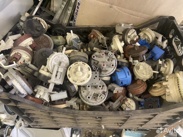 Пресостат для стиральной машины